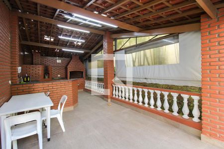 Apartamento à venda com 54m², 2 quartos e 2 vagas Apartamento à venda com 54m², 2 quartos e 2 vagasChurrasqueira