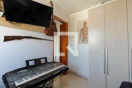 Apartamento à venda com 54m², 2 quartos e 2 vagas Apartamento à venda com 54m², 2 quartos e 2 vagasQuarto 2
