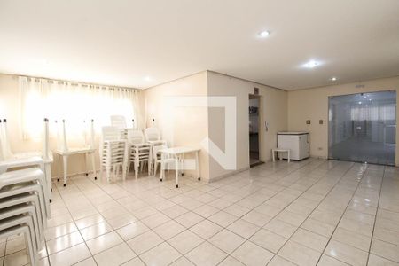 Apartamento à venda com 54m², 2 quartos e 2 vagas Apartamento à venda com 54m², 2 quartos e 2 vagasSalão de Festas