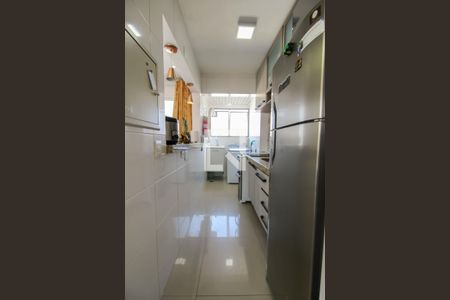 Apartamento à venda com 54m², 2 quartos e 2 vagas Apartamento à venda com 54m², 2 quartos e 2 vagasCozinha