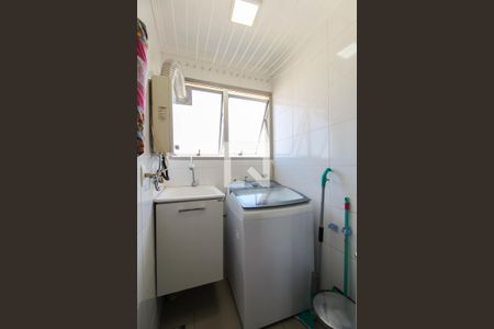 Apartamento à venda com 54m², 2 quartos e 2 vagas Apartamento à venda com 54m², 2 quartos e 2 vagasÁrea de Serviço