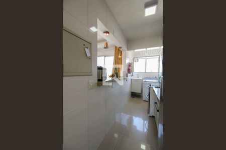 Apartamento à venda com 54m², 2 quartos e 2 vagas Apartamento à venda com 54m², 2 quartos e 2 vagasCozinha
