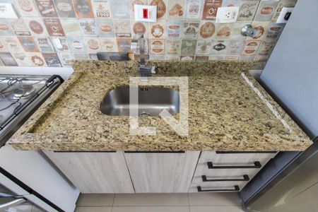 Apartamento à venda com 54m², 2 quartos e 2 vagas Apartamento à venda com 54m², 2 quartos e 2 vagasCozinha