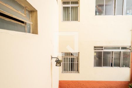 Vista - Sala de apartamento à venda com 2 quartos, 55m² em Assunção, São Bernardo do Campo