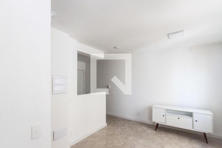 Sala de apartamento para alugar com 1 quarto, 35m² em Jardim Adutora, São Paulo