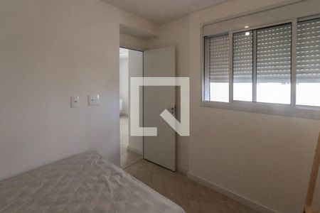 Quarto de apartamento para alugar com 1 quarto, 35m² em Jardim Adutora, São Paulo