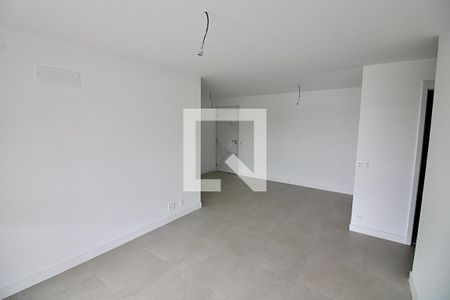 Sala de apartamento à venda com 3 quartos, 121m² em Barra da Tijuca, Rio de Janeiro