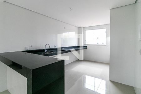 Apartamento à venda com 106m², 3 quartos e 2 vagasCozinha
