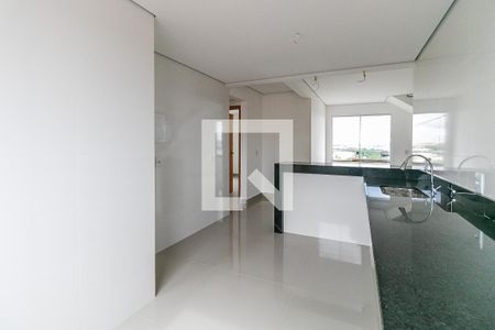 Apartamento à venda com 106m², 3 quartos e 2 vagasCozinha