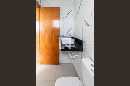 Apartamento à venda com 106m², 3 quartos e 2 vagasBanheiro da Suíte