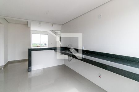 Apartamento à venda com 106m², 3 quartos e 2 vagasCozinha