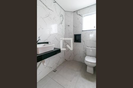 Apartamento à venda com 106m², 3 quartos e 2 vagasBanheiro Social