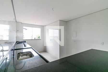 Apartamento à venda com 106m², 3 quartos e 2 vagasCozinha