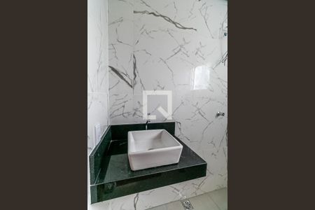 Apartamento à venda com 106m², 3 quartos e 2 vagasBanheiro Social