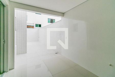 Apartamento à venda com 106m², 3 quartos e 2 vagasVaranda