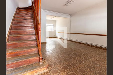 Sala de casa para alugar com 2 quartos, 118m² em Brás, São Paulo