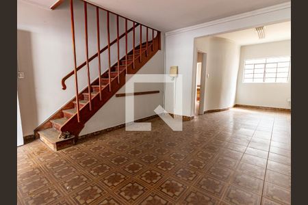 Sala de casa para alugar com 2 quartos, 118m² em Brás, São Paulo