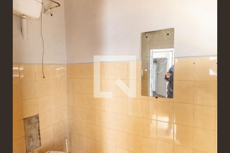 Casa para alugar com 118m², 2 quartos e 2 vagas Casa para alugar com 118m², 2 quartos e 2 vagasBanheiro de serviço