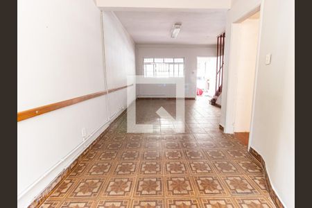 Sala de casa para alugar com 2 quartos, 118m² em Brás, São Paulo