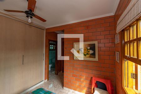 Suite  de casa para alugar com 3 quartos, 143m² em Parque São Quirino, Campinas