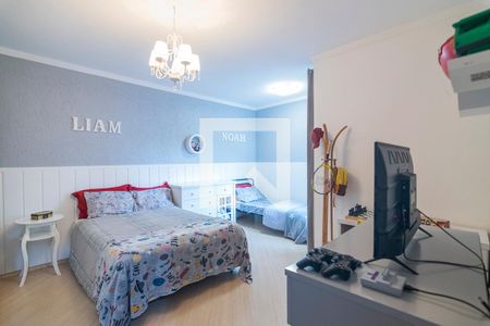 Casa à venda com 170m², 3 quartos e 5 vagasQuarto 3