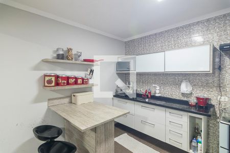 Casa à venda com 170m², 3 quartos e 5 vagasCozinha
