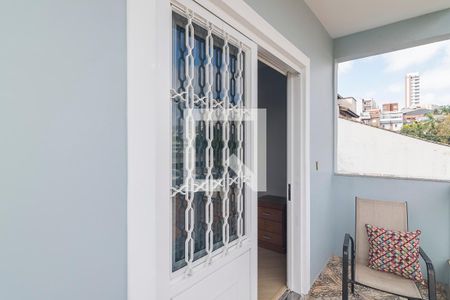 Casa à venda com 170m², 3 quartos e 5 vagasVaranda do Quarto 1 