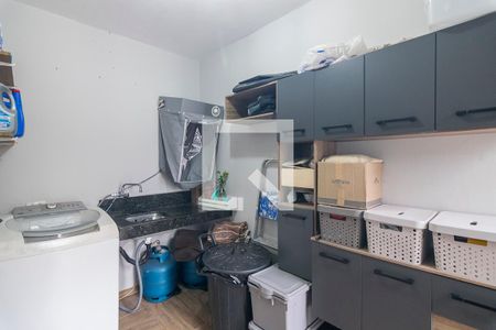 Casa à venda com 170m², 3 quartos e 5 vagasÁrea de Serviço