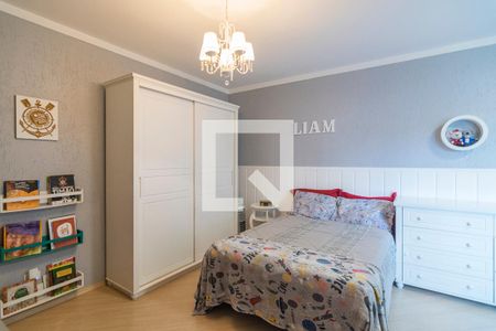 Casa à venda com 170m², 3 quartos e 5 vagasQuarto 3