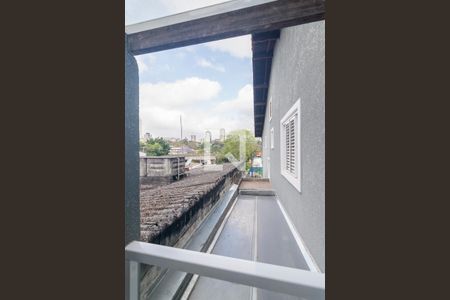 Casa à venda com 170m², 3 quartos e 5 vagasVaranda do Quarto 3