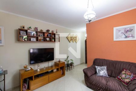 sala de casa para alugar com 3 quartos, 500m² em Vila Silvia, São Paulo