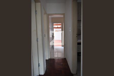 Casa de condomínio para alugar com 120m², 2 quartos e 4 vagasCorredor