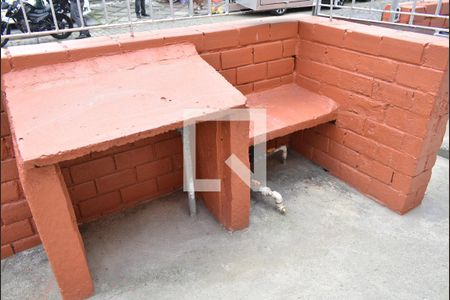 Casa de condomínio para alugar com 120m², 2 quartos e 4 vagasDetalhe