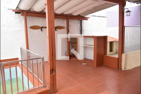 Casa de condomínio para alugar com 120m², 2 quartos e 4 vagasVista do Quarto 2