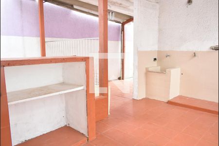 Casa de condomínio para alugar com 120m², 2 quartos e 4 vagasÁrea gourmet