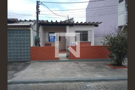 Casa de condomínio para alugar com 120m², 2 quartos e 4 vagasFachada