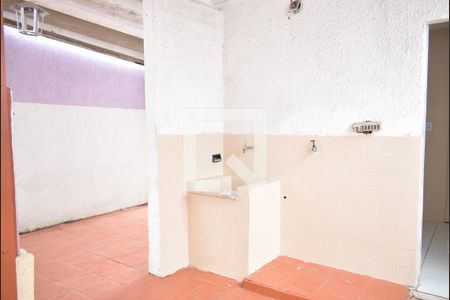 Casa de condomínio para alugar com 120m², 2 quartos e 4 vagasÁrea de Serviço
