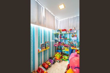 Apartamento à venda com 176m², 4 quartos e 2 vagasBrinquedoteca