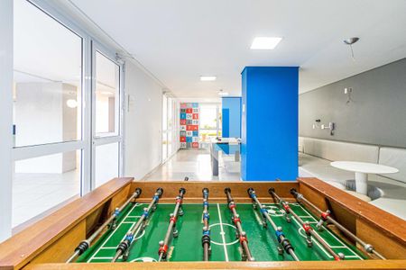Apartamento à venda com 176m², 4 quartos e 2 vagasÁrea comum - Salão de jogos