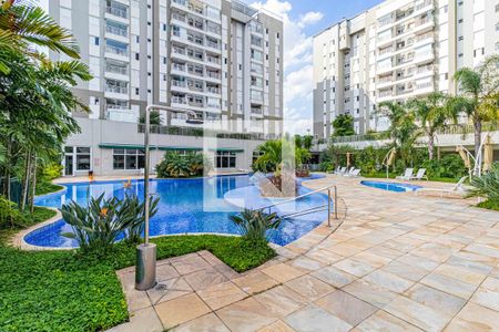Apartamento à venda com 176m², 4 quartos e 2 vagasÁrea comum - Piscina