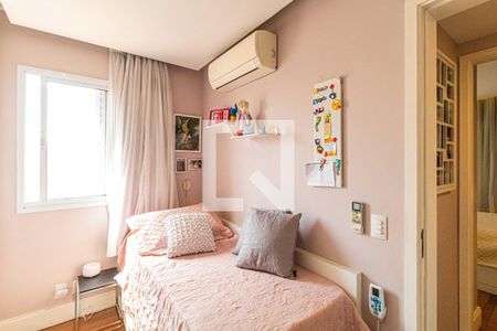 Apartamento à venda com 176m², 4 quartos e 2 vagasQuarto 01