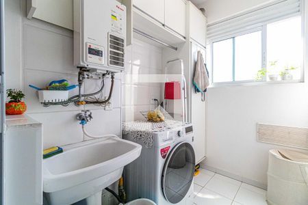 Apartamento à venda com 176m², 4 quartos e 2 vagasLavanderia