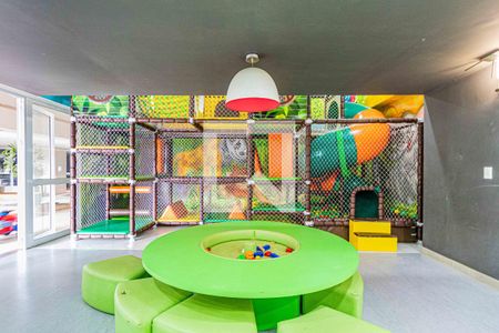 Apartamento à venda com 176m², 4 quartos e 2 vagasÁrea comum - Brinquedoteca