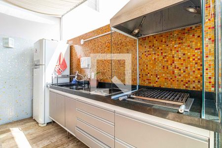 Apartamento à venda com 176m², 4 quartos e 2 vagasChurrasqueira