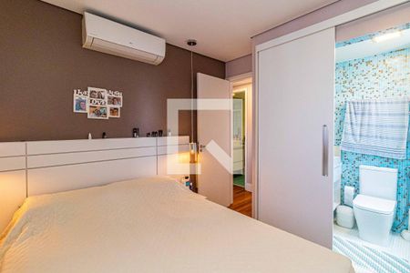 Apartamento à venda com 176m², 4 quartos e 2 vagasSuite 01