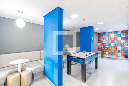 Apartamento à venda com 176m², 4 quartos e 2 vagasÁrea comum - Salão de jogos