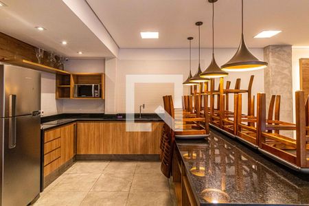 Apartamento à venda com 176m², 4 quartos e 2 vagasÁrea comum - Salão de festas