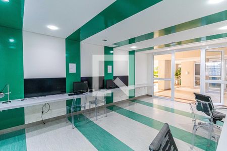 Apartamento à venda com 176m², 4 quartos e 2 vagasÁrea comum - Coworking