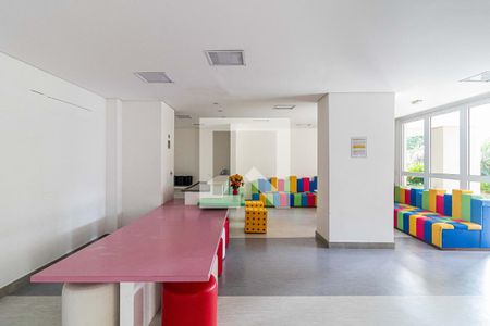 Apartamento à venda com 176m², 4 quartos e 2 vagasÁrea comum - Brinquedoteca