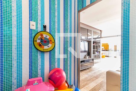 Apartamento à venda com 176m², 4 quartos e 2 vagasBrinquedoteca